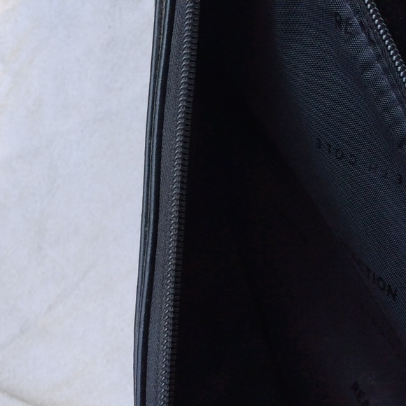 Kenneth Cole reaction bag/briefcase | genuine leather - Picture 9 of 10